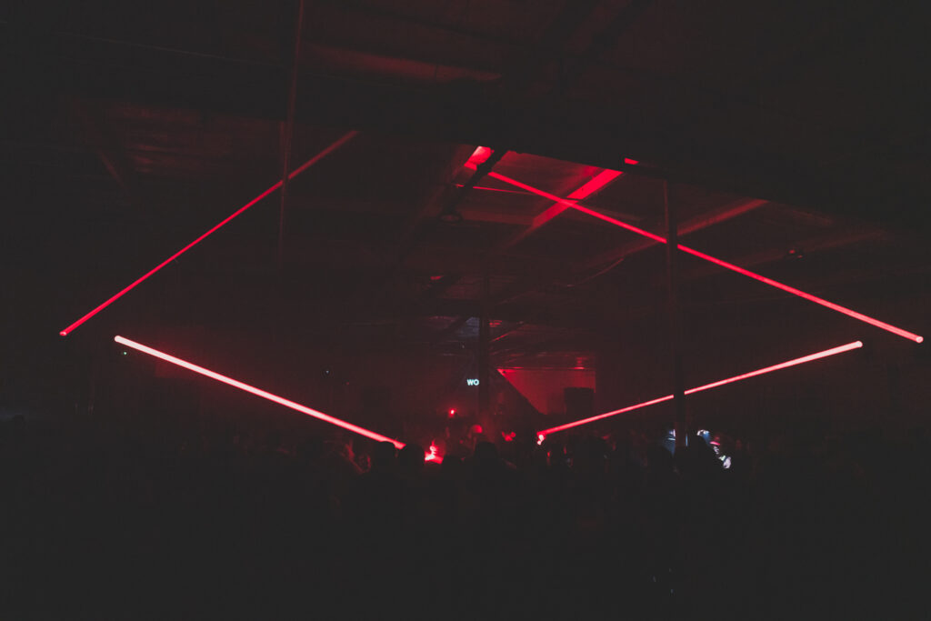 WORK presents: Viper Diva, Airod & Selective Response