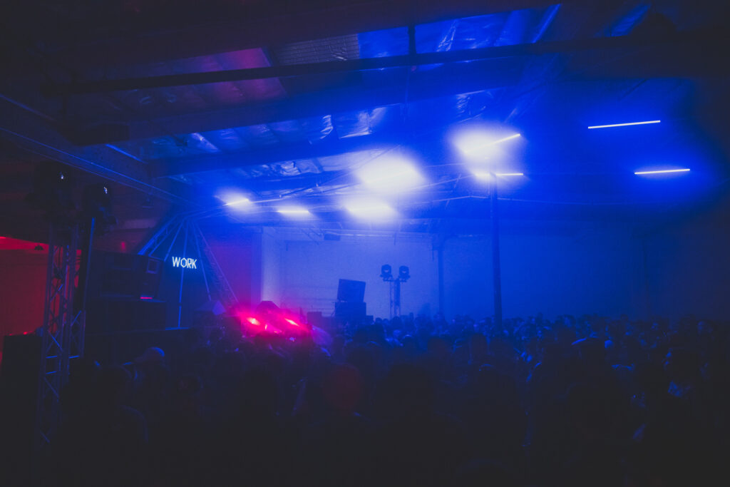WORK presents: Viper Diva, Airod & Selective Response