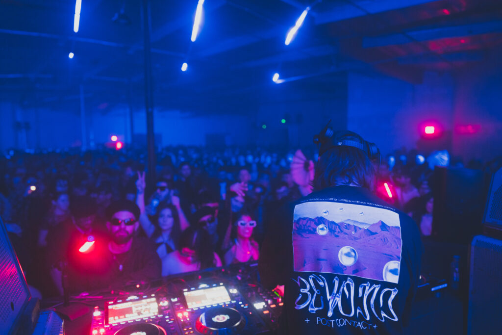 WORK presents: Viper Diva, Airod & Selective Response