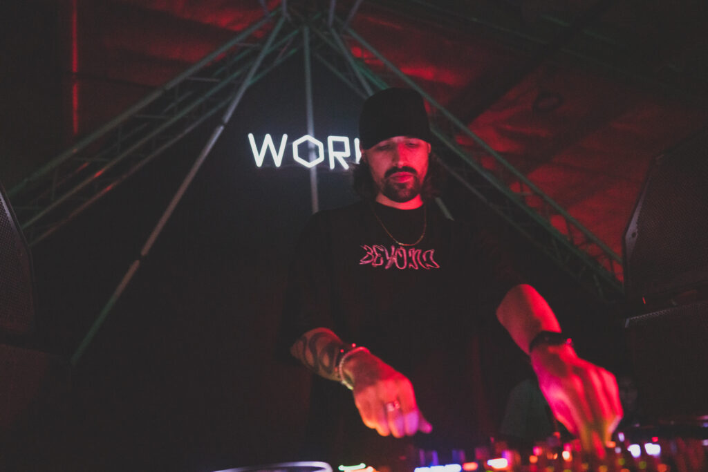 WORK presents: Viper Diva, Airod & Selective Response