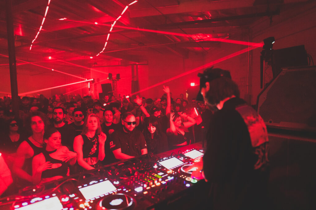 WORK presents: Viper Diva, Airod & Selective Response