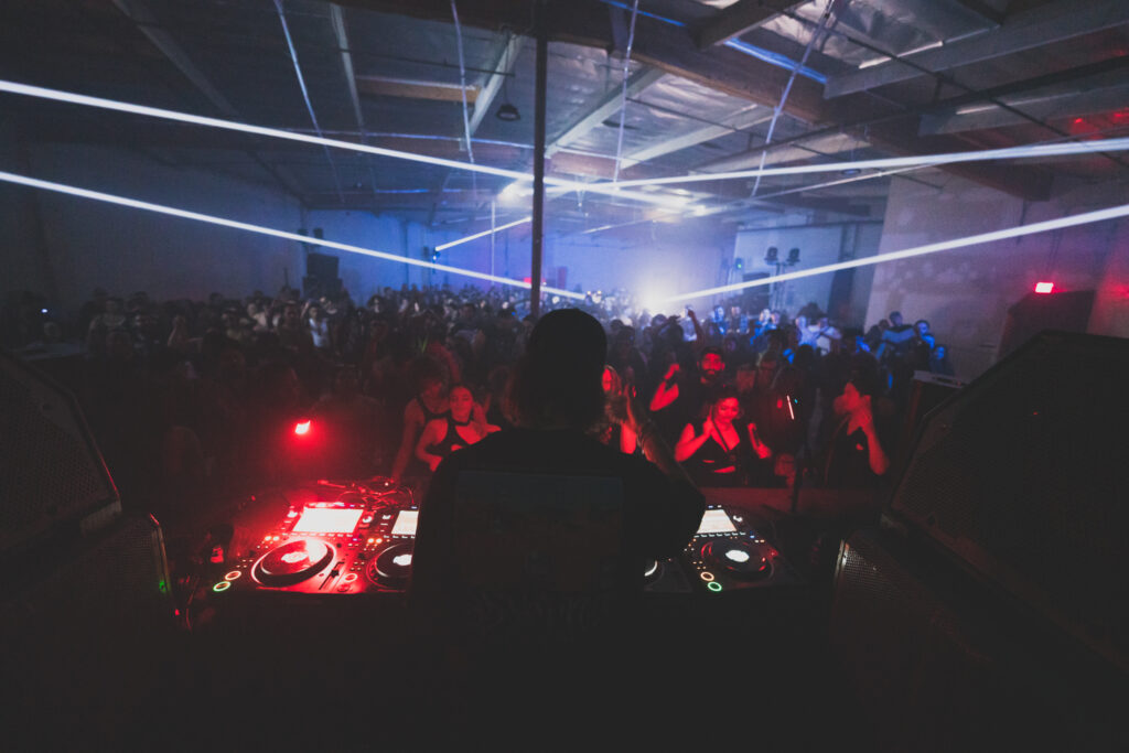 WORK presents: Viper Diva, Airod & Selective Response