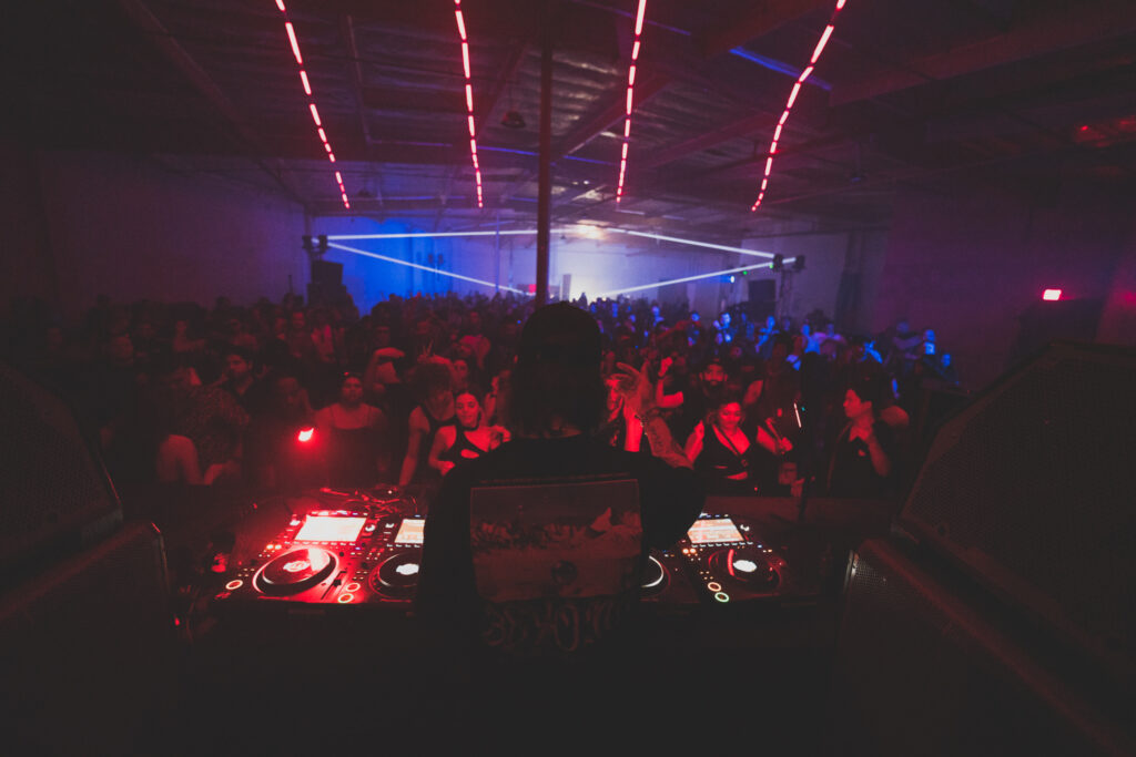 WORK presents: Viper Diva, Airod & Selective Response