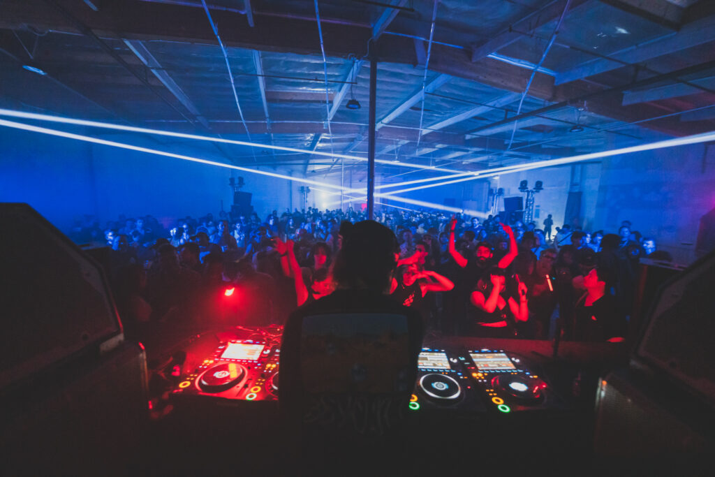 WORK presents: Viper Diva, Airod & Selective Response