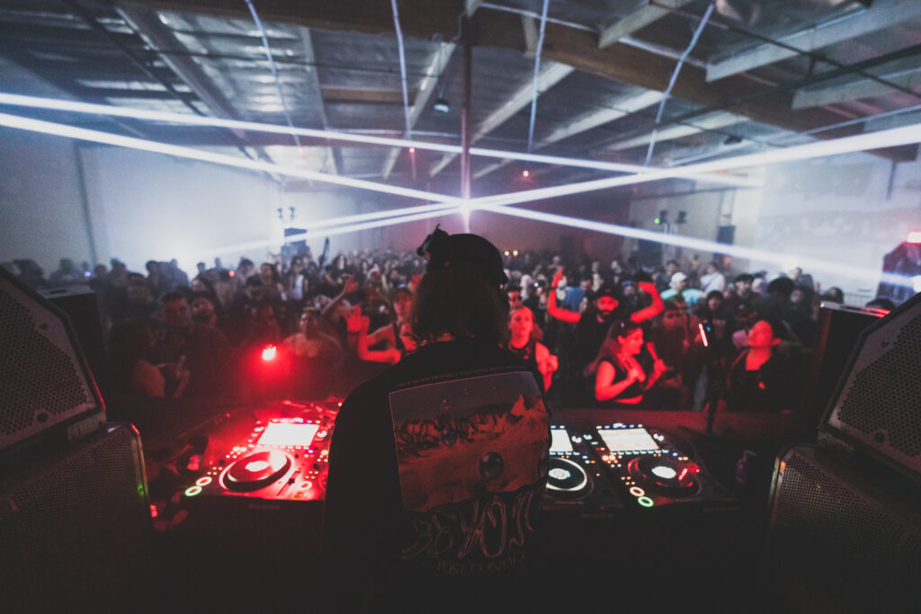 WORK presents: Viper Diva, Airod & Selective Response