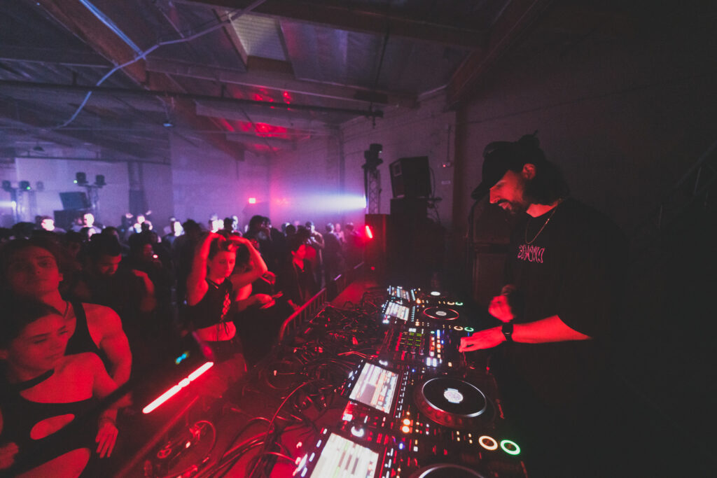 WORK presents: Viper Diva, Airod & Selective Response