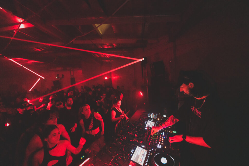 WORK presents: Viper Diva, Airod & Selective Response
